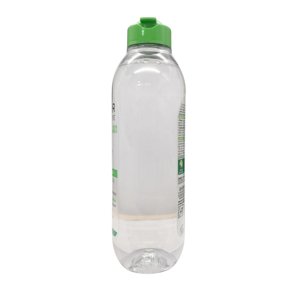 GARNIER Acqua Micellare Per Pelli Miste e Sensibili, Tutto In 1: Purifica, Opacizza e Strucca. Senza Profumo - Ipoallergenico. Azione Seboregolatrice 400ml.