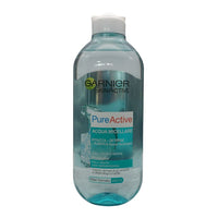 GARNIER Skin Active Pure Acqua Micellare Viso Pelli Miste Maxi Formato 400ml