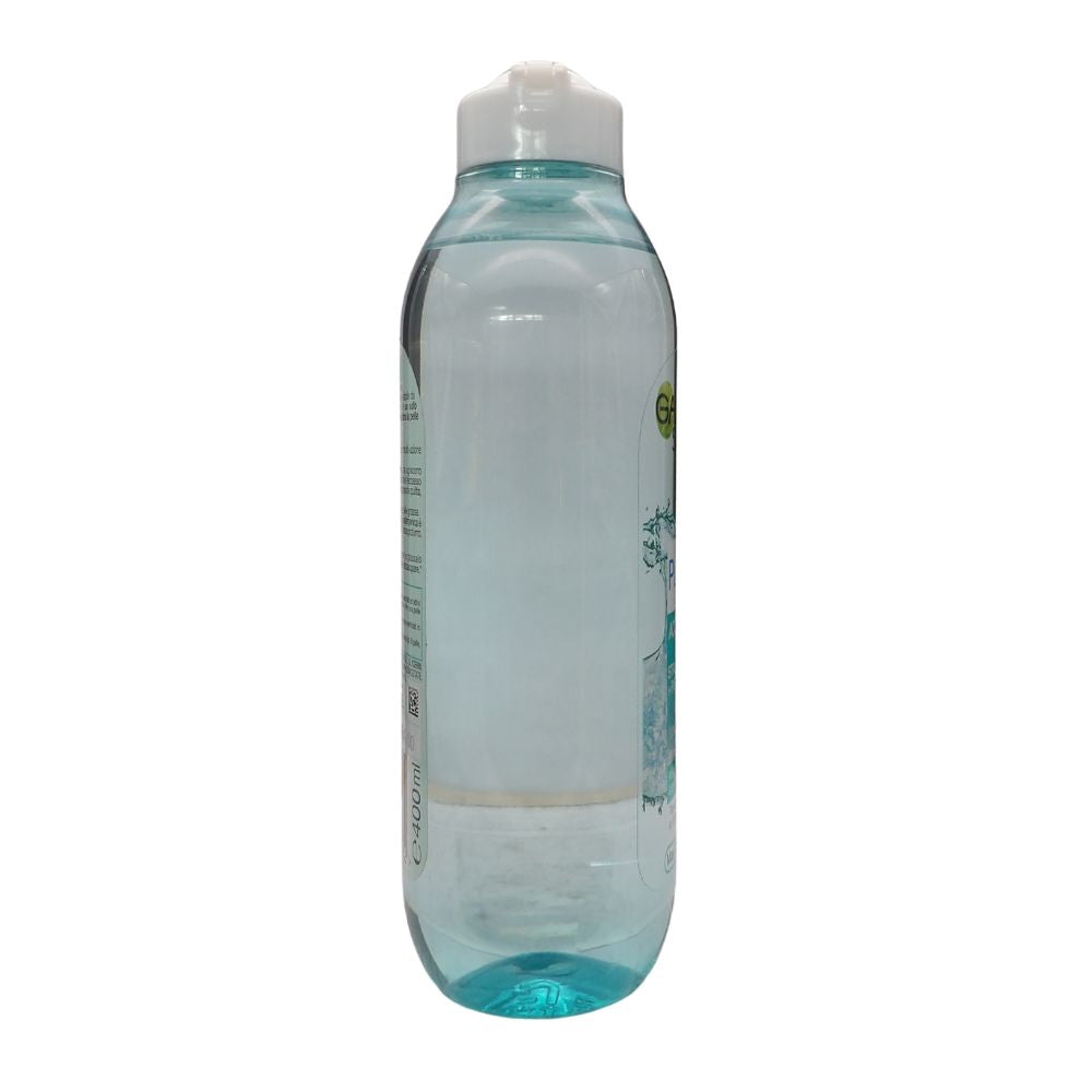 GARNIER Skin Active Pure Acqua Micellare Viso Pelli Miste Maxi Formato 400ml