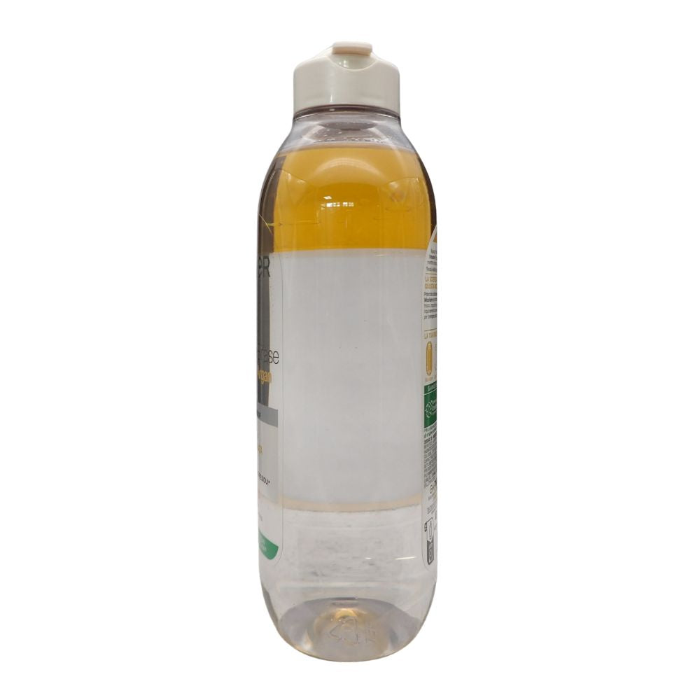 GARNIER Skin Active Acqua Micellare Bifase Con Olio D'argan, per Trucco Waterproof ad Azione Struccante Detergente Idratante Senza Risciacquo per Viso Occhi Labbra con Formula Senza Profumo, 400ml.