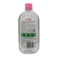 GARNIER SkinActive Acqua Micellare Tutto in 1, Per Pelli Sensibili, 100% del Trucco Rimosso, Pelle Detersa e Idratata per 12H, Senza Residui e Senza Risciacquo, Con Micelle e Glicerina, 700 ml