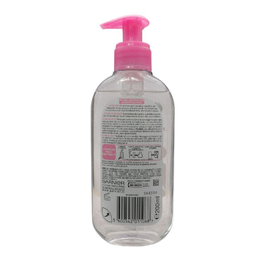 GARNIER Skin Active Gel Micellare Struccante Viso Pelli Sensibili 200ml