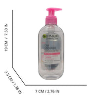 GARNIER Skin Active Gel Micellare Struccante Viso Pelli Sensibili 200ml