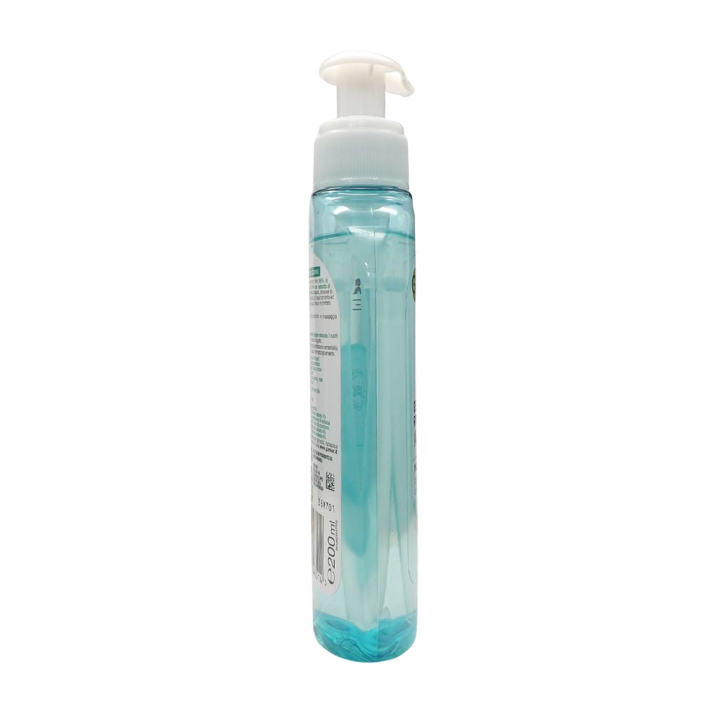 GARNIER Skin Active Gel Detergente Viso Rivitalizzante Con Aloe Vera Bio 200ml