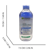 GARNIER Acqua Micellare Bifase con Fiordaliso 400ml