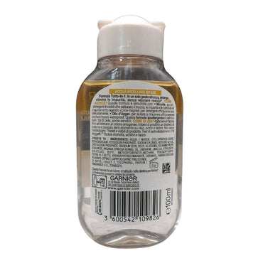 GARNIER acqua micellare detergente bifase olio di argan 100ml