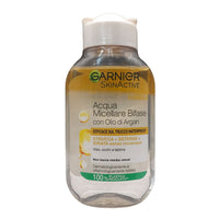 GARNIER acqua micellare detergente bifase olio di argan 100ml