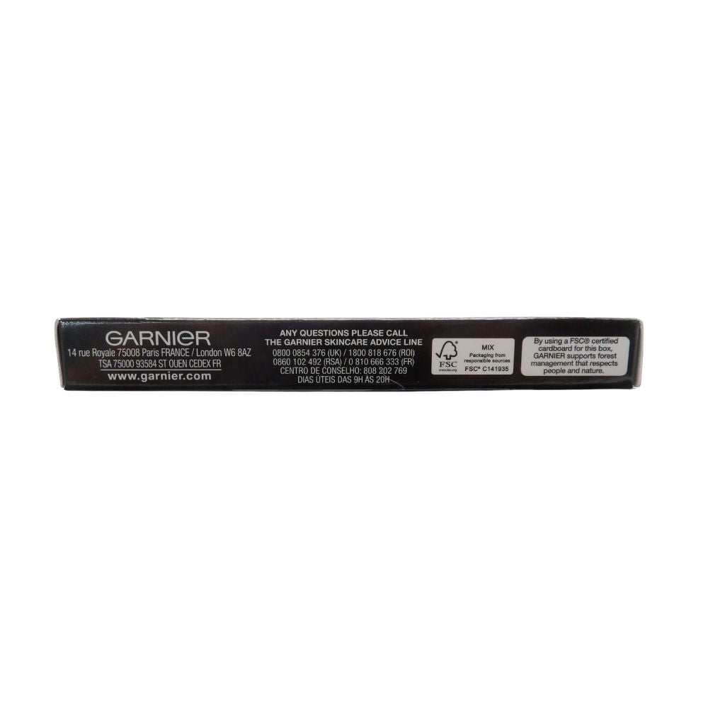 GARNIER Viso Pure Active Charcoal Contro Punti Neri, 4 Strisce