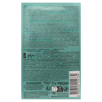 GARNIER Maschera Contorno Occhi con Acqua di Cocco - Effetto Ghiaccio - Illuminante