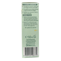 GARNIER Bio Crema Multiuso Riparatrice Naturale, Formula con Argan Idratante e Nutriente, Burro Karité Biologico, per Zone Secche o Screpolate, Adatta a Pelli Sensibili, 50ml