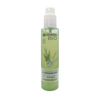 GARNIER Gel detergente viso detox lemongrass rinfrescante, 150ml