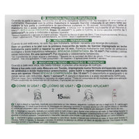 GARNIER Maschera in panno maschera viso per pelle secca ed eccitante, cura intensiva e rigenerazione, formula vegana con latte di mandorle e acido ialuronico, Nutri Bomb, 28 g