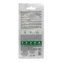 GARNIER Maschera in Tessuto Ampolla Detox Purificante, Per Pelli Miste e Grasse, Estratto di Cavolo Nero e Niacinamide