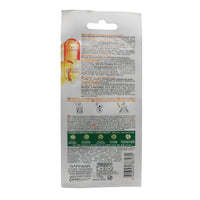 GARNIER SkinActive Vitamina C Maschera in Tessuto Ampolla Concentrata Effetto Anti Fatica e Antiossidante con Estratto di Ananas
