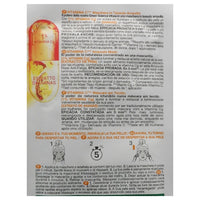 GARNIER SkinActive Vitamina C Maschera in Tessuto Ampolla Concentrata Effetto Anti Fatica e Antiossidante con Estratto di Ananas
