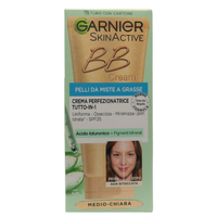 GARNIER BB Crema Perfezionatrice Anti-Lucidita Medio-Chiara 50ml