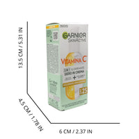 GARNIER Siero In Crema Viso Illuminante Con Vitamina C Idratante Garnier Skin Active 50ml