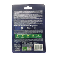 GARNIER Maschera In Tessuto, HYDRA BOMB Notte, Super Idratante Rigenerante, Con Acido Ialuronico, Acqua Marina e Fiordaliso 28g