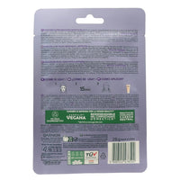 GARNIER Maschera in Tessuto HYDRA BOMB, Super Idratante ed Effetto Relax, Con Acido Ialuronico e Lavanda, Per Pelli Stressate - 28 gr