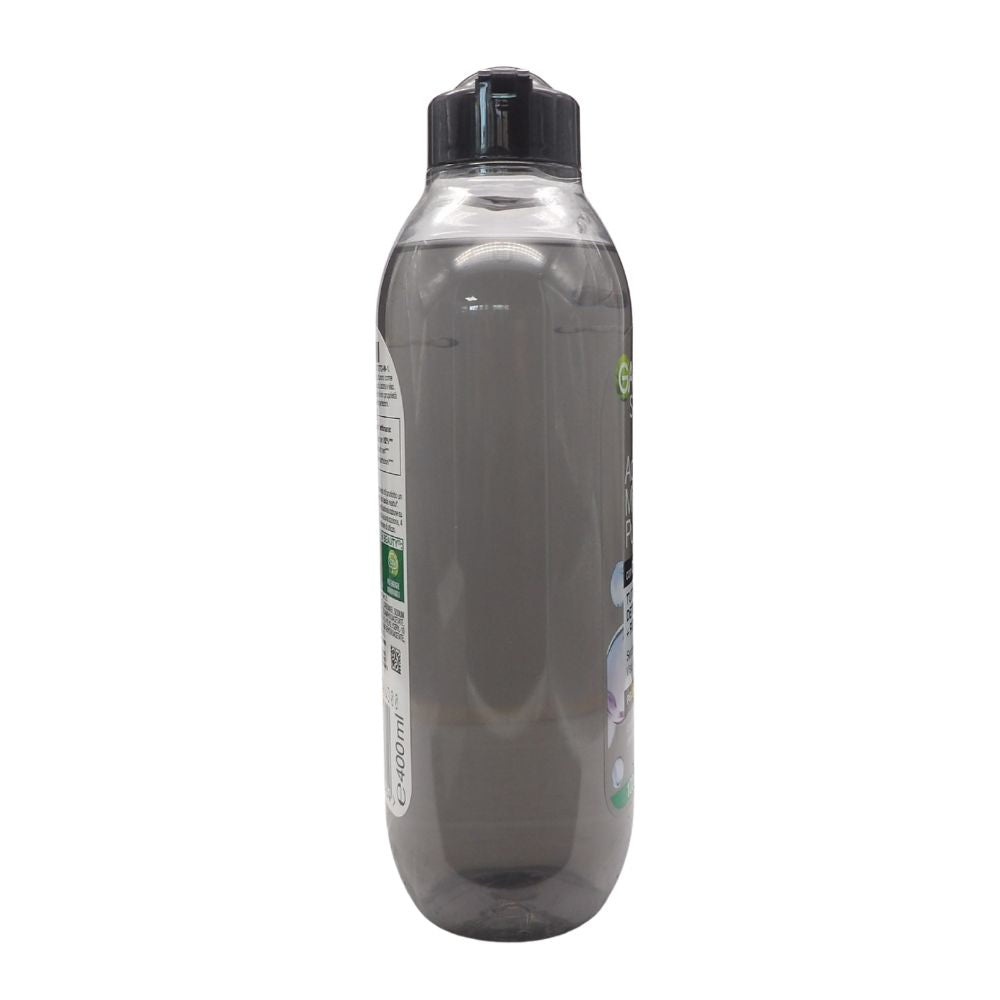 GARNIER  SkinActive Acqua Micellare Gel Purificante con Carbone, Detelrgente e Opacizzante, Per Tutti i Tipi di Pelle, Senza Risciacquo, Formula Vegana, 400 ml