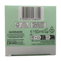 GARNIER Crema Gel Giorno, Per Pelli Normali, Azione Lenitiva, Arricchita con Acido Ialuronico, Aloe Vera e Glicerina, Pelle Idratata fino a 48h, Hyaluronic Aloe, 50 ml