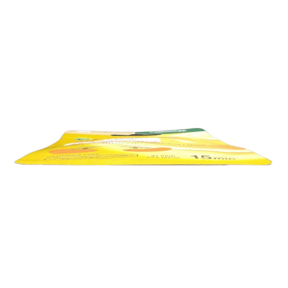 GARNIER SkinActive Maschera Occhi In Tessuto Illuminante Con Vitamina C e Acido Ialuronico 5 gr