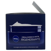 Nivea Crema Giorno & Notte Rigenerante 24H Idratazione, 50ml