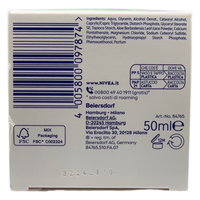 NIVEA Essentials Super Idratante 24h Opacizzante, Crema Giorno Viso Per Pelli Da Miste A Grasse, 50 Millilitro