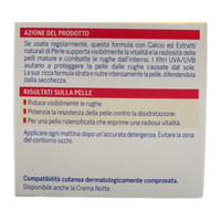 NIVEA Vital Antirughe Crema Giorno Viso Rivitalizzante per Pelli Mature, 50 ml