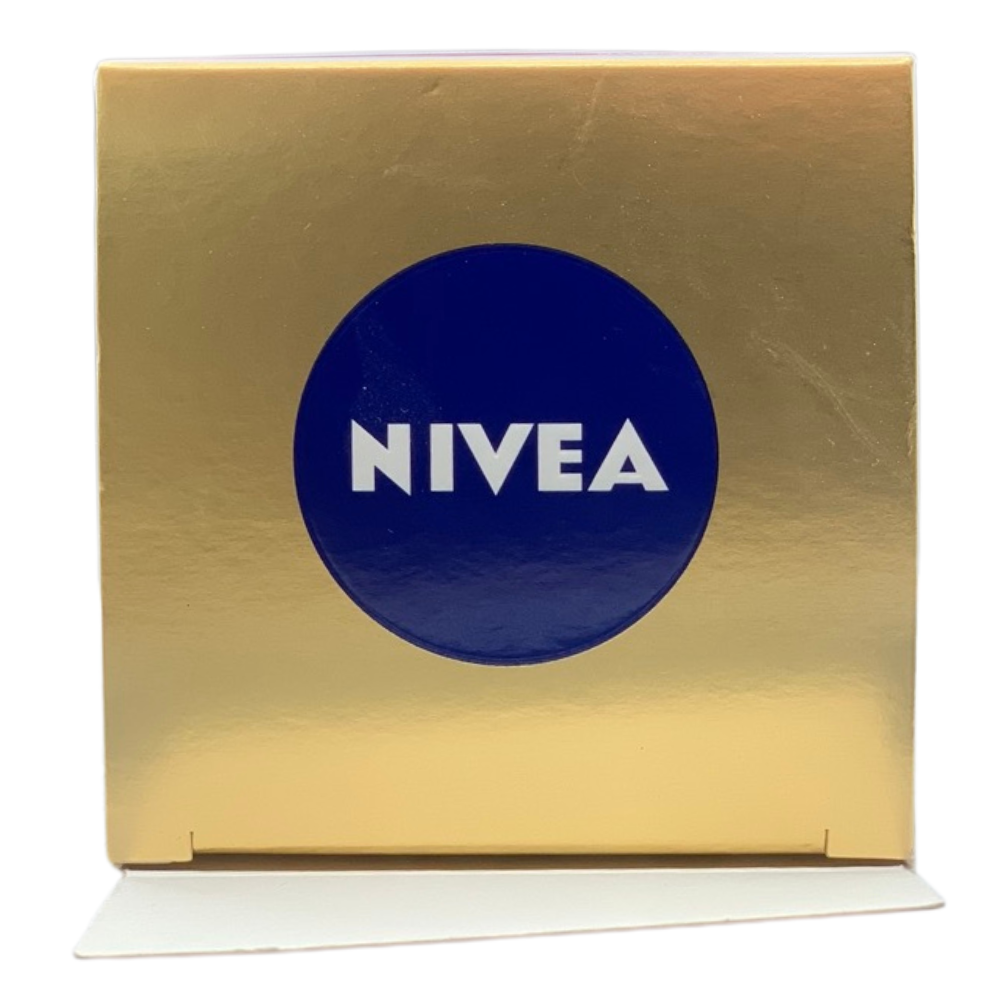 NIVEA Vital Antirughe Crema Giorno Viso Rivitalizzante per Pelli Mature, 50 ml