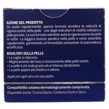 NIVEA Cellular Hyaluron Filler Anti-Age Crema Notte - 50 Ml