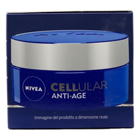 NIVEA Cellular Hyaluron Filler Anti-Age Crema Notte - 50 Ml