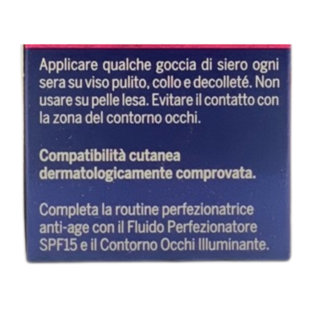 NIVEA cellular perfect skin siero notte uniformante anti-age 40 ml