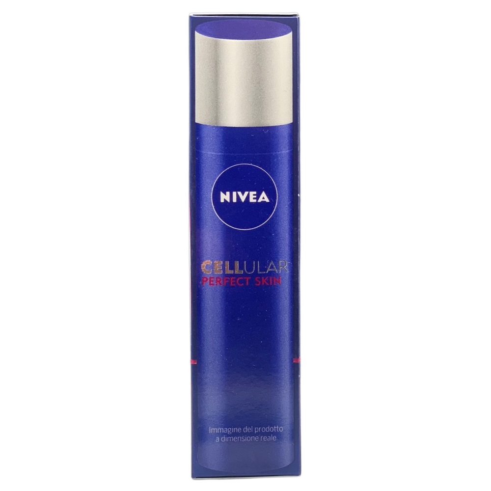 NIVEA cellular perfect skin siero notte uniformante anti-age 40 ml