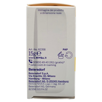 NIVEAFondotinta Q10plus, SPF15, Anti-Age, 3in1 Skin Care CUSHION, 24h Di Idratazione. N°01 Light-Medium 15g