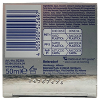 NIVEA Hyaluron Cellular Filler Rassodante Crema Giorno Viso Antirughe - 50 ml