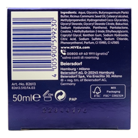 NIVEA CELLULAR EXPERT LIFT Crema Notte Anti-età Multidimensionale 50 ml, Crema viso notte con Bakuchiol Puro e 2 tipi di Acido Ialuronico, Crema antirughe da notte