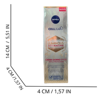 NIVEA Luminous630 Anti-Macchie Trattamento Crema Contorno Occhi 15 ml, Contorno occhi occhiaie, macchie, rughe e borse, Eye cream con Acido Ialuronico e Thiamidol brevettato