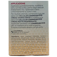 NIVEA Luminous630 Siero Viso Anti-Macchie Trattamento Avanzato 30 ml, Siero antimacchia viso per una pelle luminosa, Siero viso Acido Ialuronico e Thiamidol brevettato per tutti i tipi di macchie