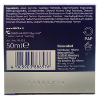 NIVEA Luminous630 Anti-Macchie Crema Notte Rigenerante 50 ml, Crema viso antirughe e antimacchia con Acido Ialuronico e Thiamidol brevettato, Efficiacia antimacchie viso per una pelle rinnovata