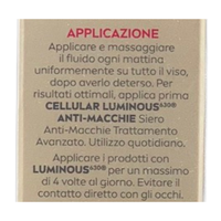 NIVEA Luminous630 Fluido CC Cream SPF 30 3-in-1 Light 40 ml, Crema colorata viso con pigmenti incapsulati e tripla azione anti-macchie, Crema antimacchie viso con Acido Ialuronico e Thiamidol