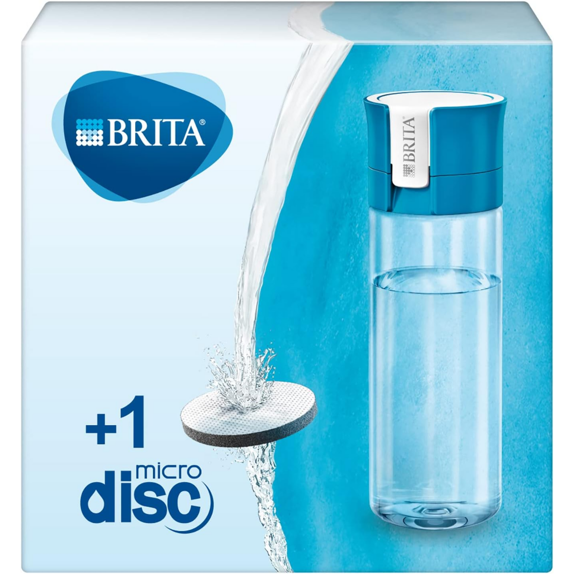Dafi Borraccia filtrante morbida da 283,5 ml, filtro dell'acqua sostituibile, senza BPA, prodotta in Europa, leggera bottiglia d'acqua, menta Dafi Borraccia filtrante morbida da 283,5 ml, filtro dell'acqua sostituibile, senza BPA, prodotta in Europa, leggera bottiglia d'acqua, menta