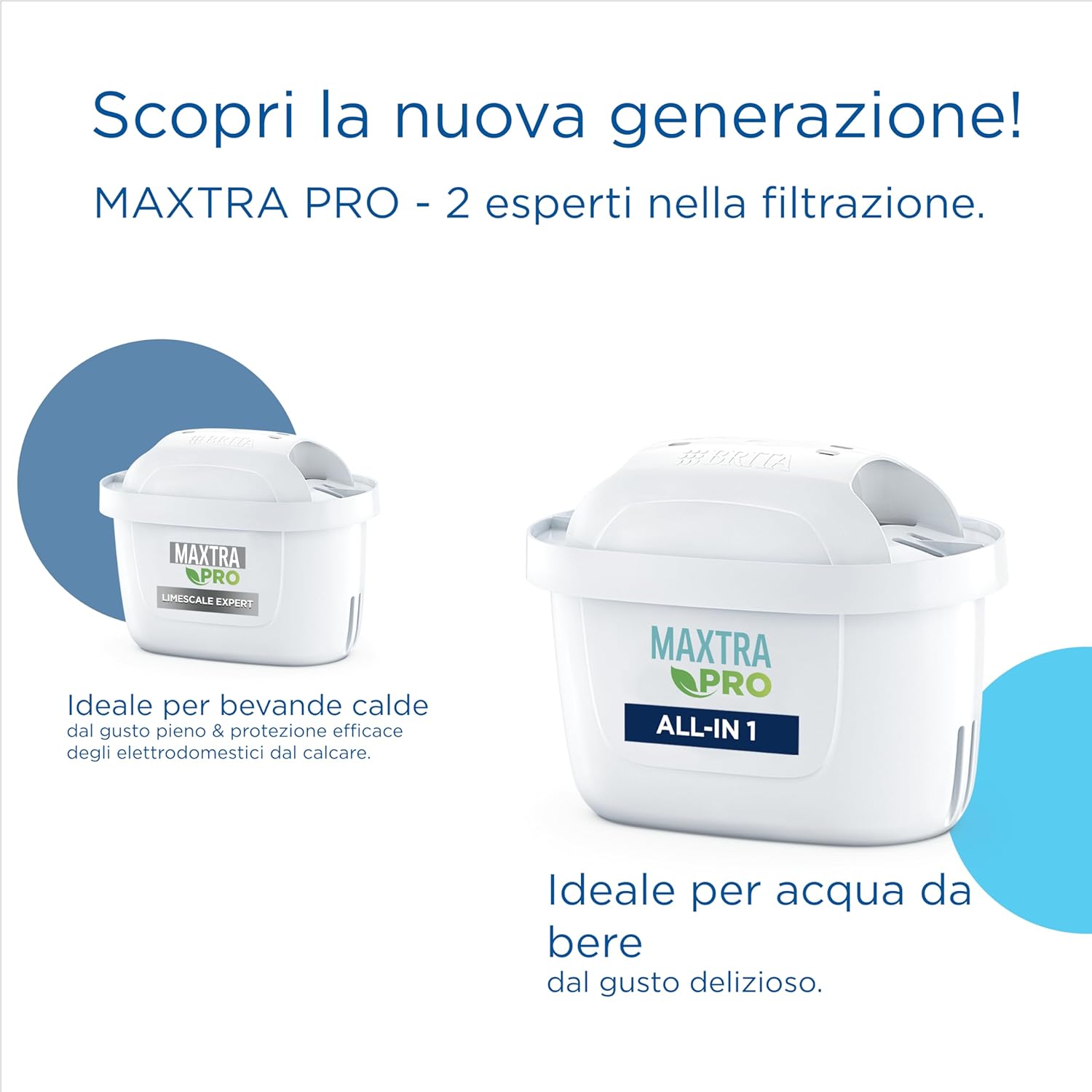 BRITA MAXTRA PRO All-in-1 Filtro Per Acqua Del Rubinetto Ricarica Originale Che Riduce Impurita Cloro Pesticidi E Calcare BRITA MAXTRA PRO All-in-1 Filtro Per Acqua Del Rubinetto Ricarica Originale Che Riduce Impurita Cloro Pesticidi E Calcare