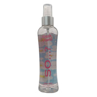 SO...? Womens Fresh Floral Body Mist Fragrance Spray 100 ml
