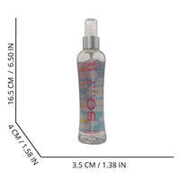 SO...? Womens Fresh Floral Body Mist Fragrance Spray 100 ml