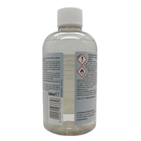 LA BRIANTINA Ricarica Per Diffusore Catalitico, Profumazioni Di Qualità Adatte a Qualunque Lampada Catalitica 500ml (MUSCHIO BIANCO)
