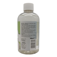 LA BRIANTINA Ricarica Per Diffusore Catalitico, Profumazioni Di Qualità Adatte a Qualunque Lampada Catalitica 500ml (MUSCHIO BIANCO)