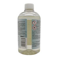 LA BRIANTINA Ricarica Per Diffusore Catalitico, Profumazioni Di Qualità Adatte a Qualunque Lampada Catalitica 500ml (VANIGLIA)
