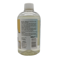 LA BRIANTINA Ricarica Per Diffusore Catalitico, Profumazioni Di Qualità Adatte a Qualunque Lampada Catalitica 500ml (VANIGLIA)
