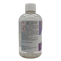 LA BRIANTINA Ricarica Per Diffusore Catalitico, Profumazioni Di Qualità Adatte a Qualunque Lampada Catalitica 500ml (LAVANDA)